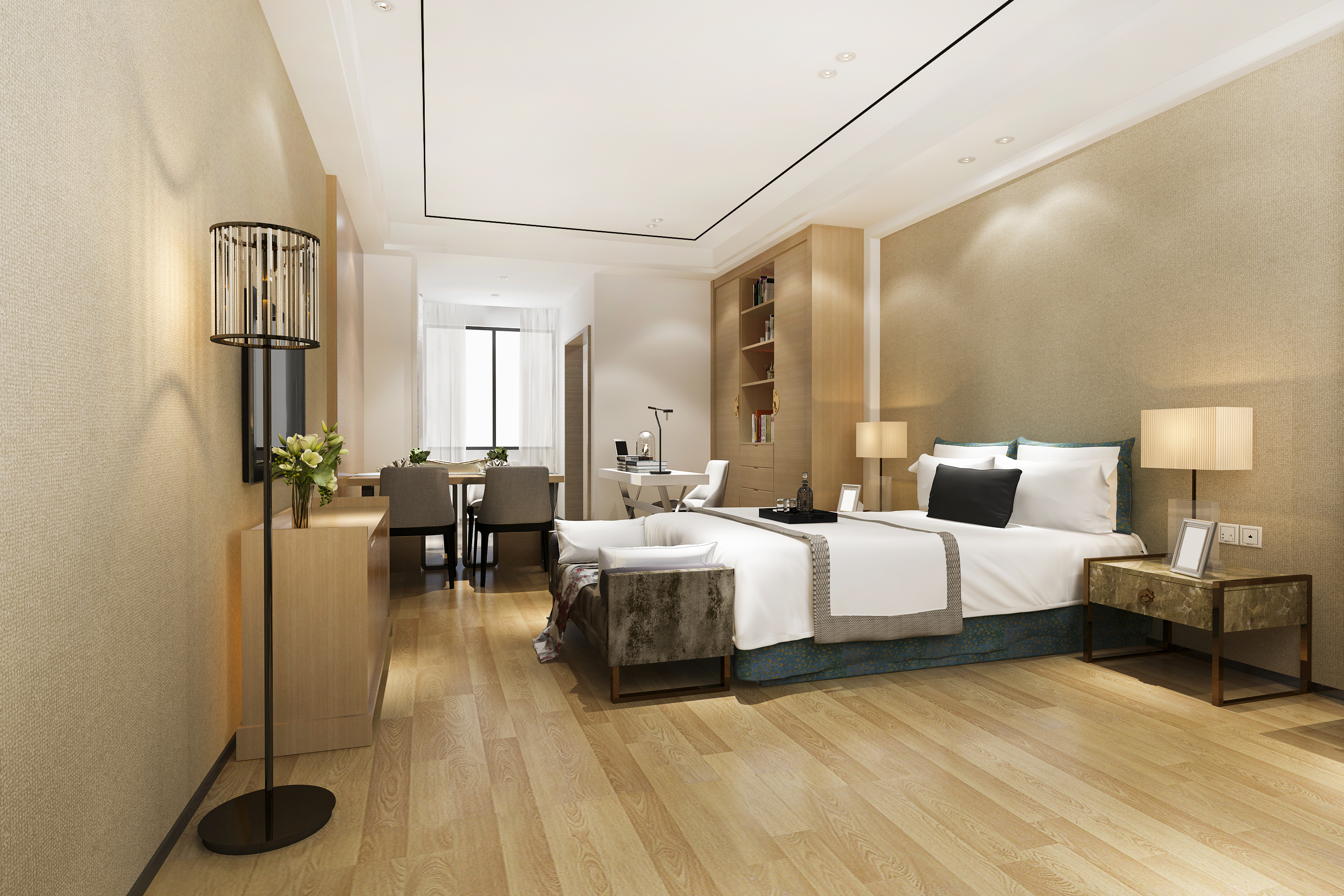 Bedroom Suite