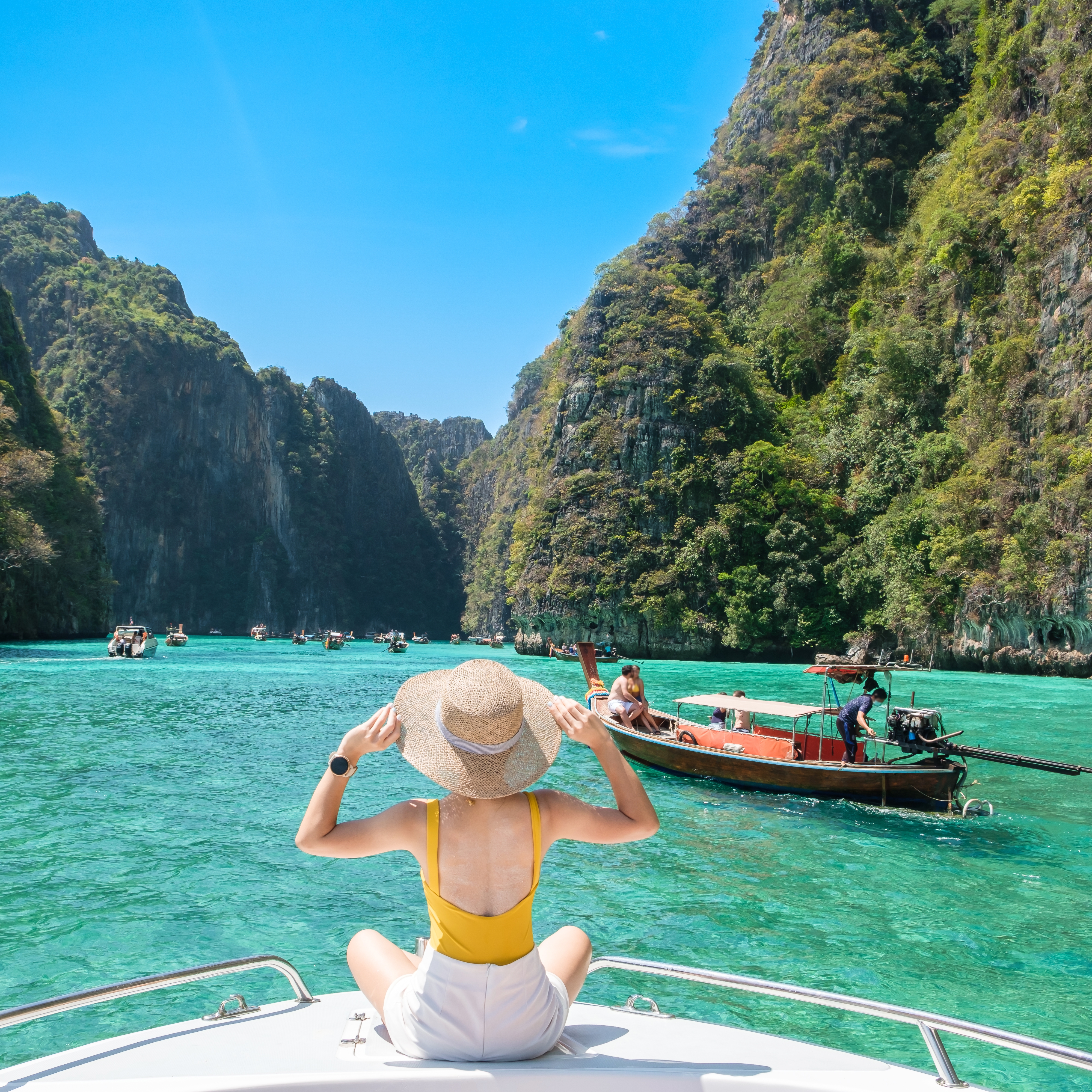 Luxury Travel Experience