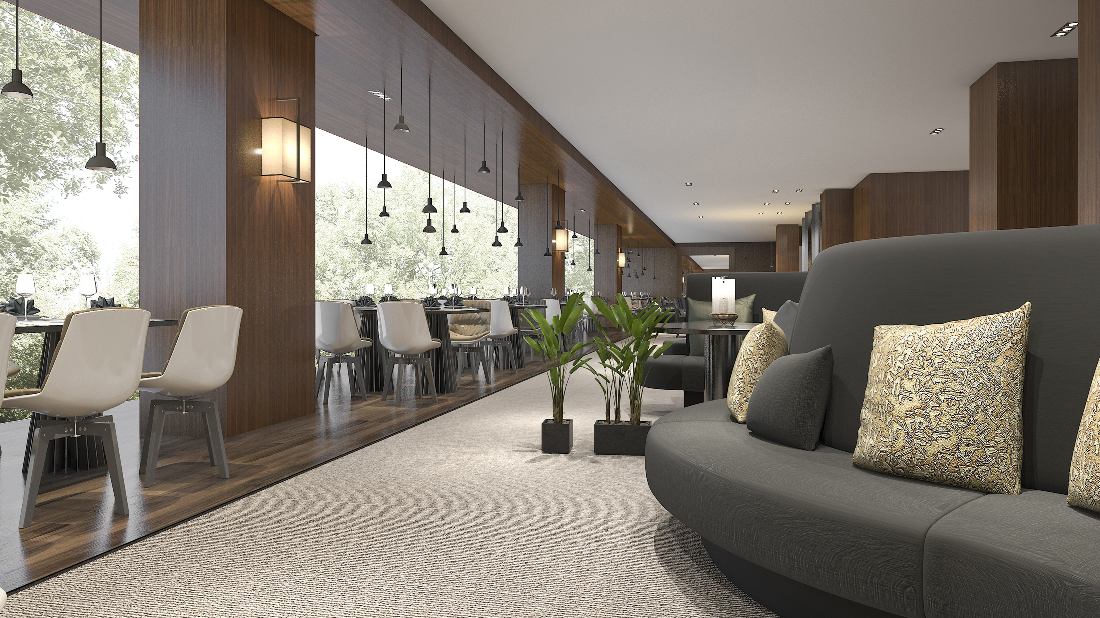 Lounge Area